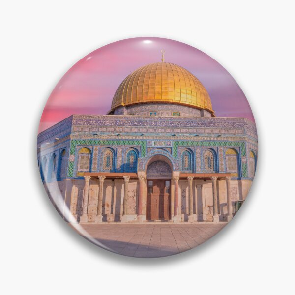 Item preview, Al-Aqsa Mosque designed and sold by assaf.