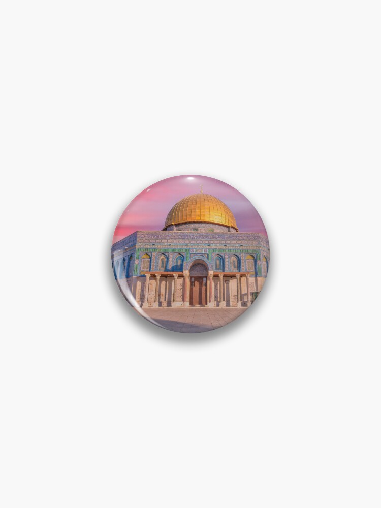 Al-Aqsa Mosque Sticker Art - Free Shipping – Penny Appeal USA