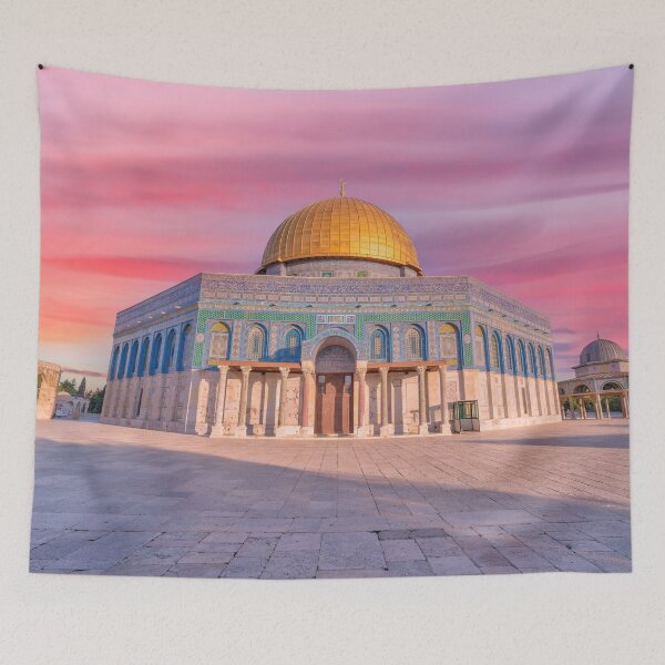 Item preview, Al-Aqsa Mosque designed and sold by assaf.