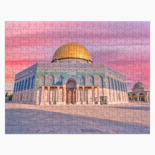 Item preview, Al-Aqsa Mosque designed and sold by assaf.