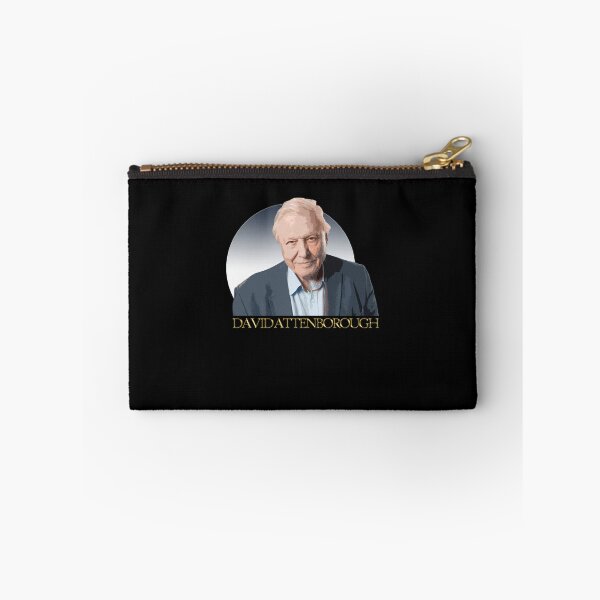 Item preview, David Attenborough Gold designed and sold by KymaniMayo94.