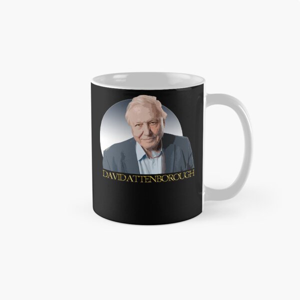 Aperçu de l'œuvre David Attenborough Or créée et vendue par KymaniMayo94.