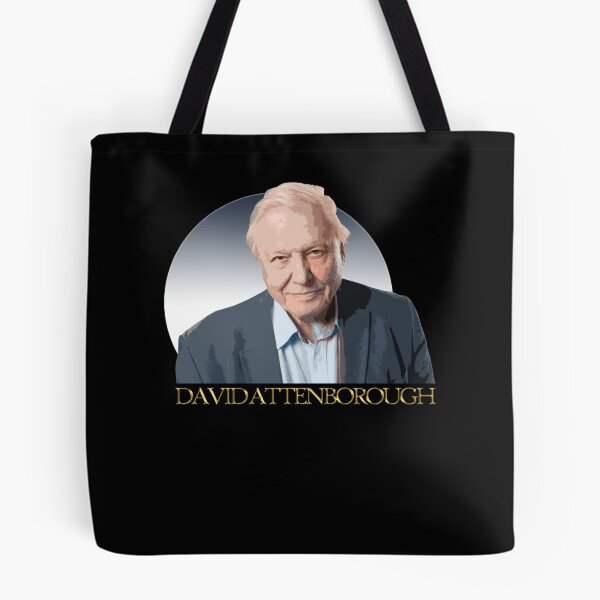 Item preview, David Attenborough Gold designed and sold by KymaniMayo94.