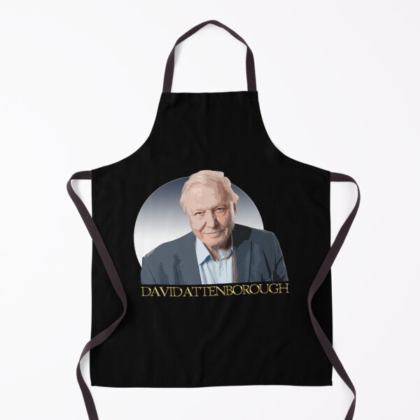 Item preview, David Attenborough Gold designed and sold by KymaniMayo94.