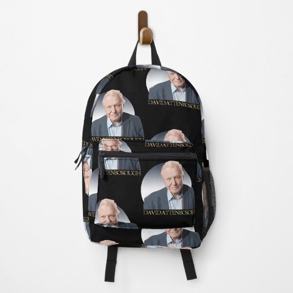 Item preview, David Attenborough Gold designed and sold by KymaniMayo94.