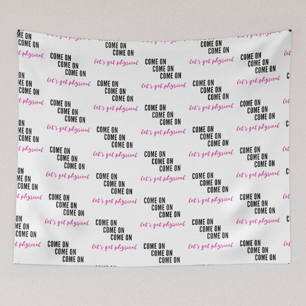 Item preview, Get physical designed and sold by LyricalZebra.