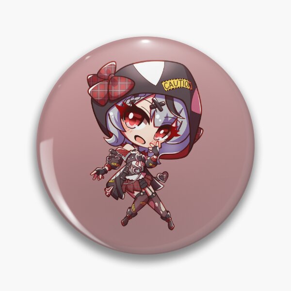 Item preview, Sakamata Chloe Hololive designed and sold by Bettelheim.