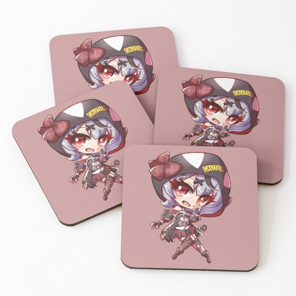 Item preview, Sakamata Chloe Hololive designed and sold by Bettelheim.
