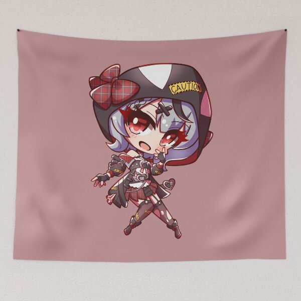 Item preview, Sakamata Chloe Hololive designed and sold by Bettelheim.