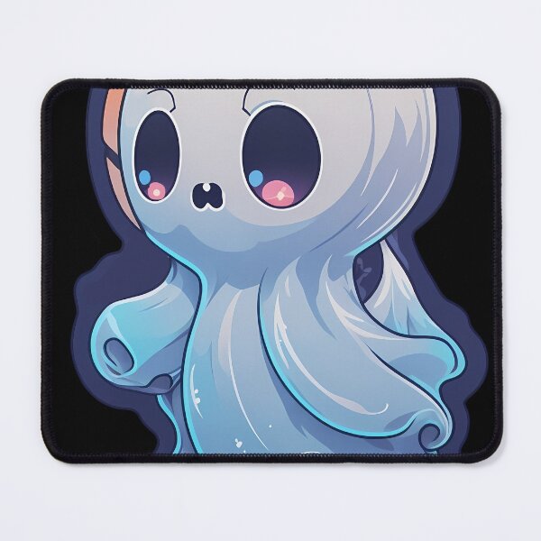 Item preview, Cute Boo Ghost Classic Horror Haunted Creature designed and sold by Yellowriversss.