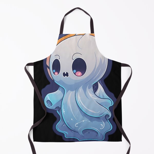 Item preview, Cute Boo Ghost Classic Horror Haunted Creature designed and sold by Yellowriversss.