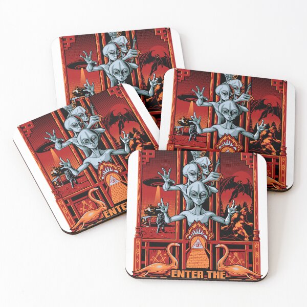 Item preview, Enter The Conspiracy designed and sold by BER2.