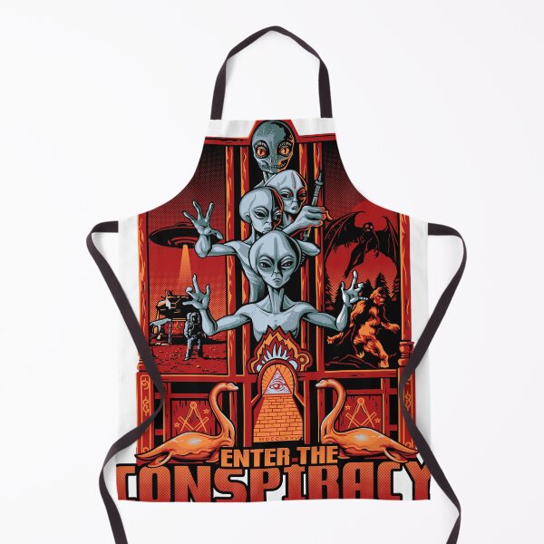 Item preview, Enter The Conspiracy designed and sold by BER2.