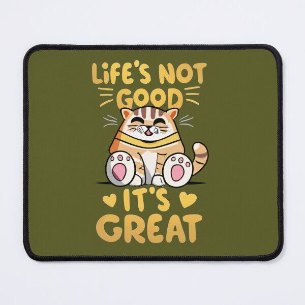 Item preview, life's not good, it's great designed and sold by Glamalt.