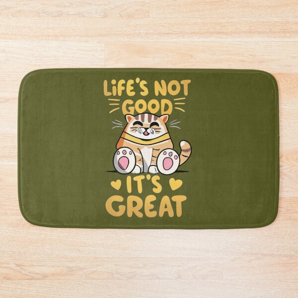 Item preview, life's not good, it's great designed and sold by Glamalt.