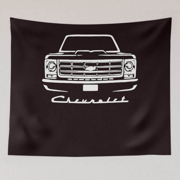 Item preview, Classic Truck American Retro Classic designed and sold by CARLOSMORANDY.