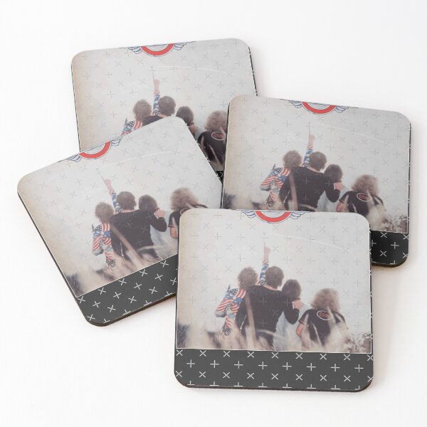 Item preview, Kim Larsen Gasolin Album Cover Efter Endnu En Dag designed and sold by CaleeGascaaa.