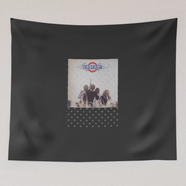 Item preview, Kim Larsen Gasolin Album Cover Efter Endnu En Dag designed and sold by CaleeGascaaa.