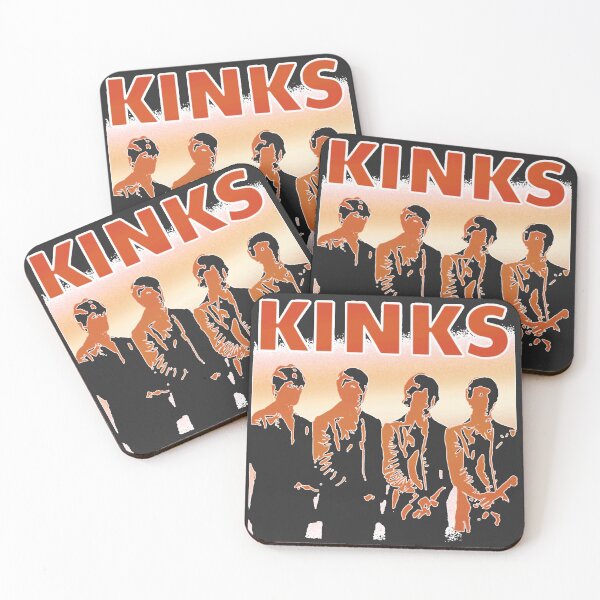 Item preview, Kinks Lola Lola English Rock Band designed and sold by CaleeGascaaa.