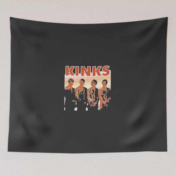 Item preview, Kinks Lola Lola English Rock Band designed and sold by CaleeGascaaa.