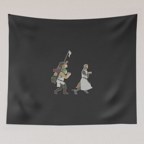 Item preview, King Arthur designed and sold by CaleeGascaaa.