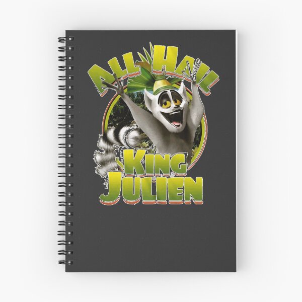 Item preview, King Julien King Julien King Julien designed and sold by CaleeGascaaa.