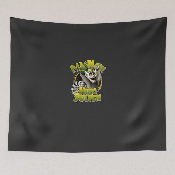 Item preview, King Julien King Julien King Julien designed and sold by CaleeGascaaa.