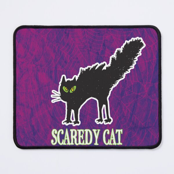Item preview, Scaredy Cat designed and sold by WonderWhat.