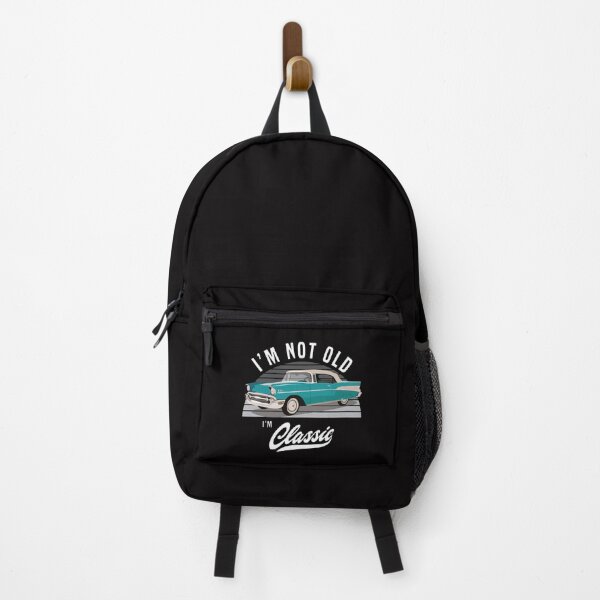 Item preview, I'm not old I'm classic Bel Air Vintage  designed and sold by CARLOSMORANDY.