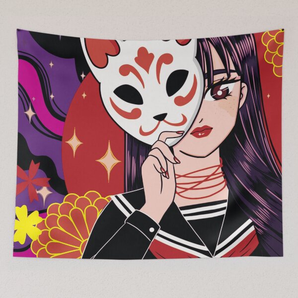 Aperçu de l'œuvre Anime Cat Girl créée et vendue par lordmafia.
