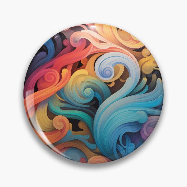 Item preview, “Prismatic Mystery: Evolution of Feathers” designed and sold by Art-Vortex-fr.