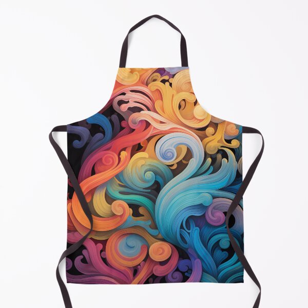 Item preview, “Prismatic Mystery: Evolution of Feathers” designed and sold by Art-Vortex-fr.