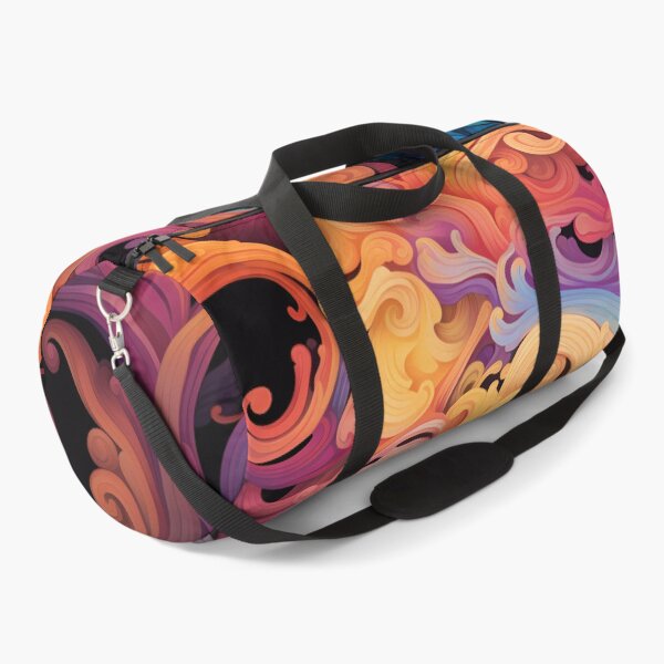 Item preview, “Prismatic Mystery: Evolution of Feathers” designed and sold by Art-Vortex-fr.