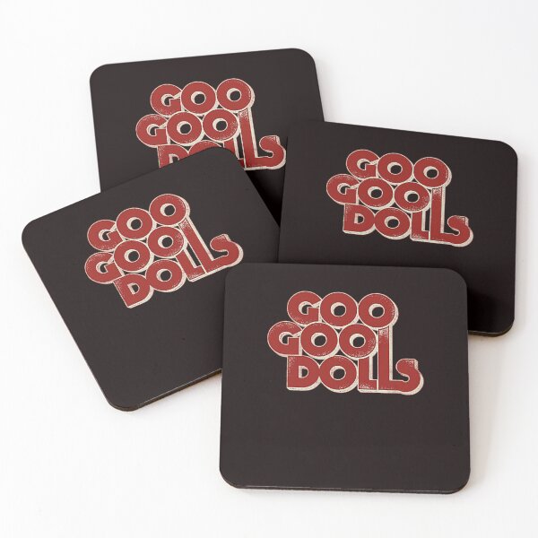 Item preview, blackwhitereddesign goo goo dolls logo band designed and sold by CARLOSMORANDY.