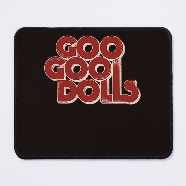Item preview, blackwhitereddesign goo goo dolls logo band designed and sold by CARLOSMORANDY.