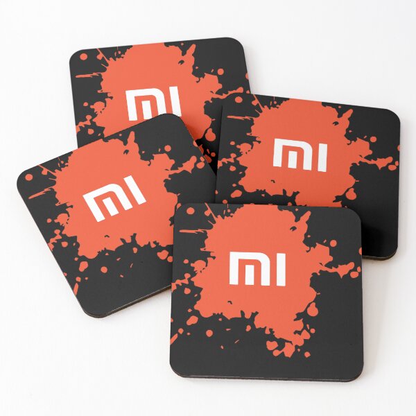 Item preview, Xiaomi logo designed and sold by RoselynRunolfsd.