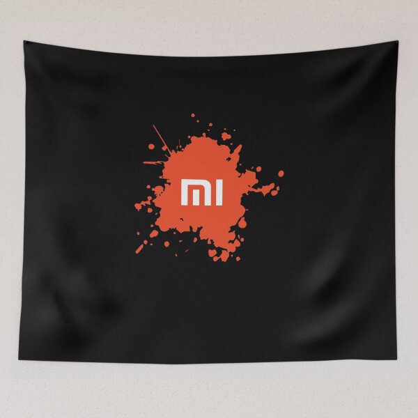 Item preview, Xiaomi logo designed and sold by RoselynRunolfsd.