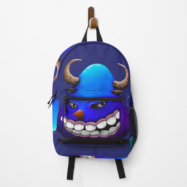 Item preview, blue devil designed and sold by Chawit.