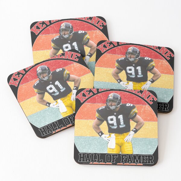 Item preview, Kevin Greene Hall Of Famer 1962 2020 designed and sold by AprilPeckkk.