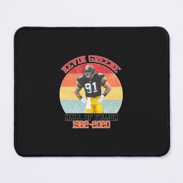 Item preview, Kevin Greene Hall Of Famer 1962 2020 designed and sold by AprilPeckkk.