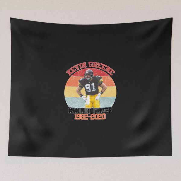 Item preview, Kevin Greene Hall Of Famer 1962 2020 designed and sold by AprilPeckkk.