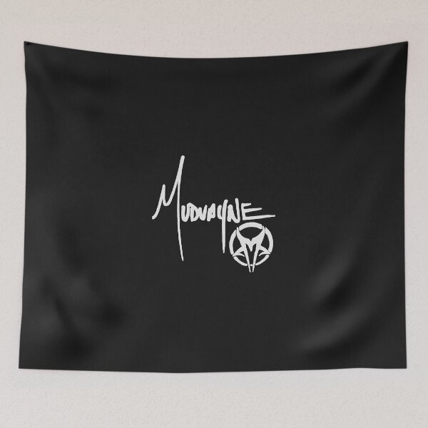 Item preview, Kewengen Mudvayne Band Nasibcintaku designed and sold by AprilPeckkk.