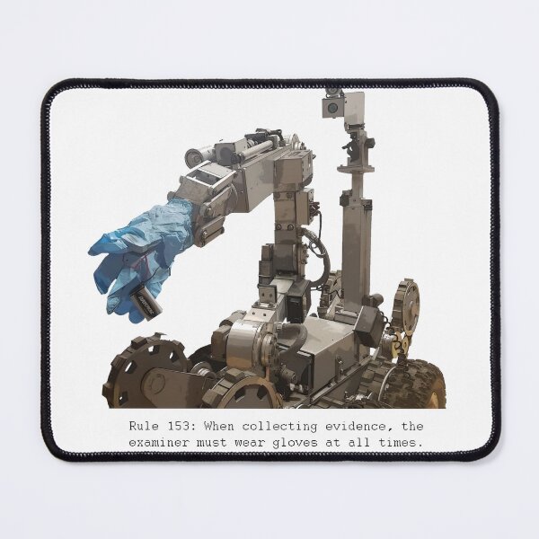 Item preview, EOD : Rule 153 designed and sold by welonasurgey.
