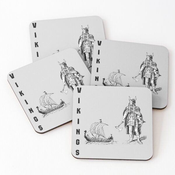 Item preview, Vikings designed and sold by StanzinOldan.