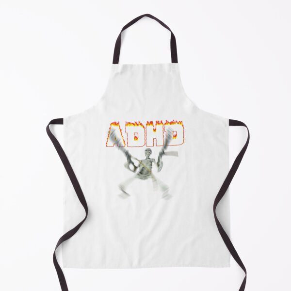 Item preview, ADHD Skeleton Meme Classic designed and sold by ernesthenagan.