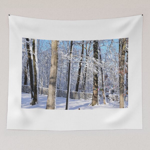 Item preview, March Snow designed and sold by Diane  Marie Kramer.