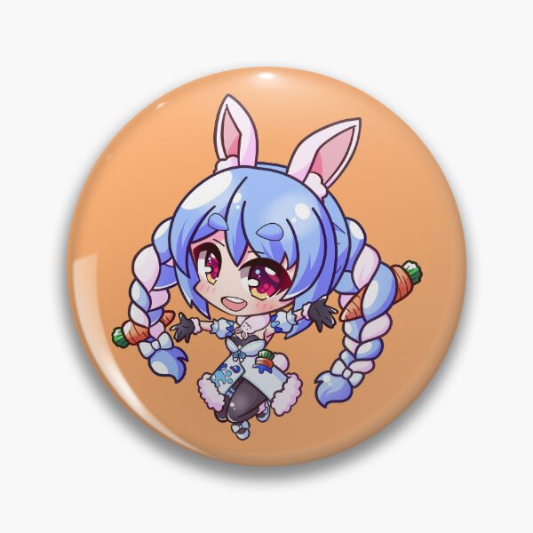 Item preview, Usada Pekora Hololive designed and sold by Bettelheim.