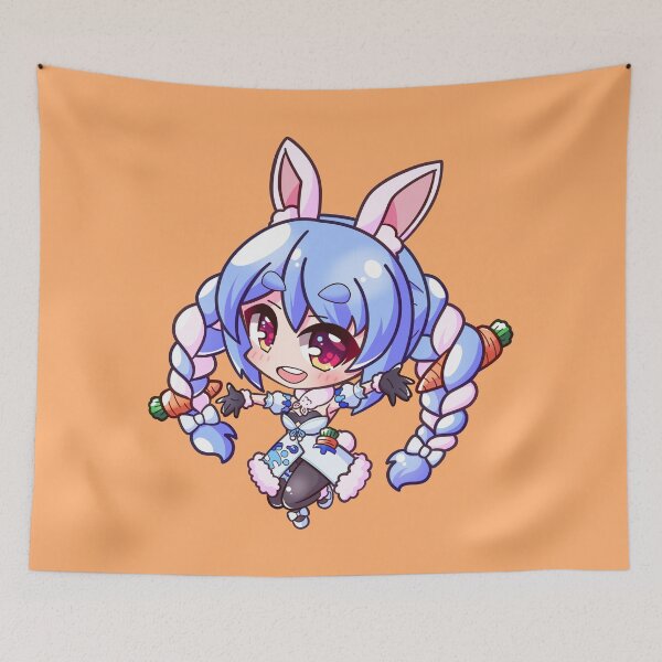 Item preview, Usada Pekora Hololive designed and sold by Bettelheim.