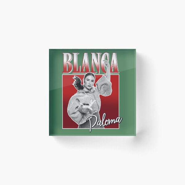 Item preview, Blanca Paloma EAEA Eurovision Song Contest 2023 designed and sold by MartyLarose.