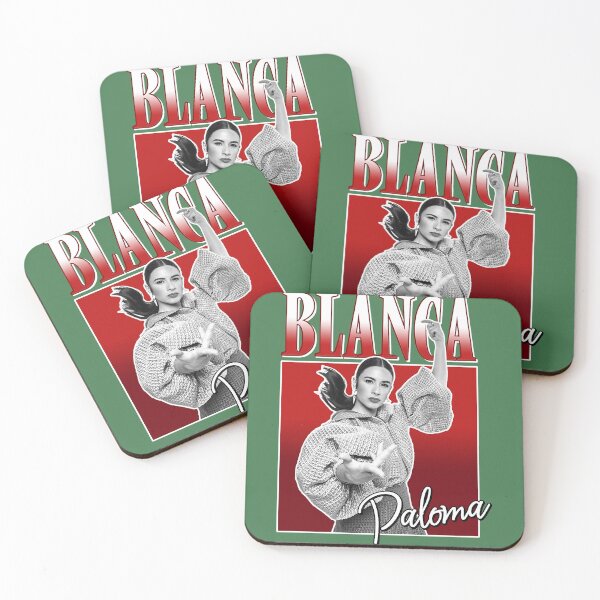 Item preview, Blanca Paloma EAEA Eurovision Song Contest 2023 designed and sold by MartyLarose.